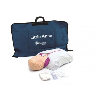 First aid mannequin LITTLE ANNE 2