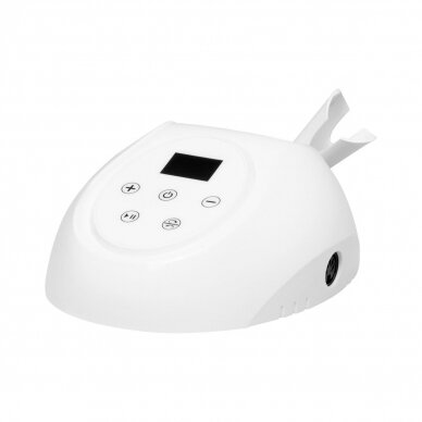 Professional electric nail cutter for manicure and pedicure ACTIV POWER N20, 35w, white color 2