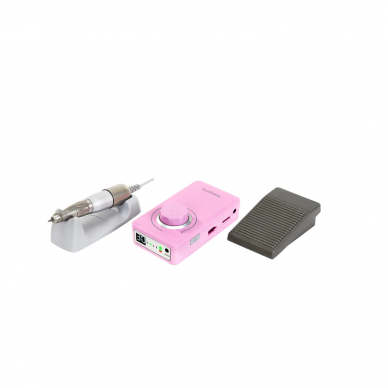 SAEYANG MARATHON K38 MINI cordless manicure and pedicure cutter, pink