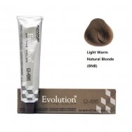 Alfaparf Evolution Cube 3D ilgalaikiai plaukų dažai 60 ml 8NB Light warm natural blonde