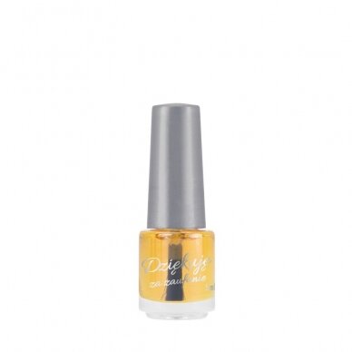 Oil for cuticles and nails, 5 ml