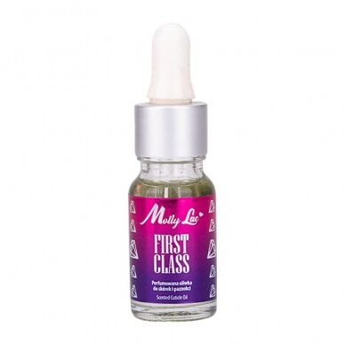 FIRST CLASS cuticle and nail oil, 10 ml