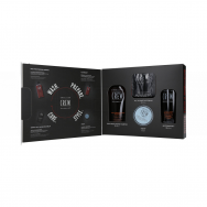 AMERICAN CREW MEN’S MOST WANTED MEDIUM GROOMING SET hair care and styling kit