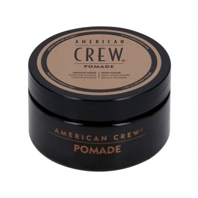 AMERICAN CREW CLASSIC NEW Plaukų formavimo pomada, 85 g.