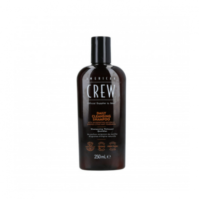 AMERICAN CREW daily hair shampoo, 250 ml.