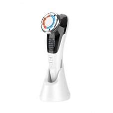 ANLAN EMS & LED photon therapy and micro-vibration device for facial tightening and massage