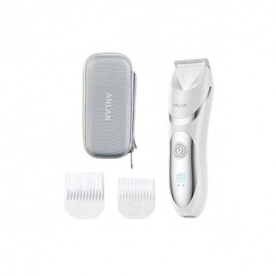 ANLAN electric hair trimmer 9086 7