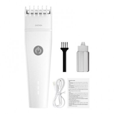 ENCHEN electric hair clipper BOOST 2-W 2