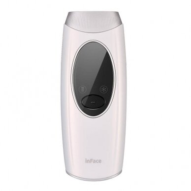 inFace phototherapy IPL full body hair removal device ZH-18E