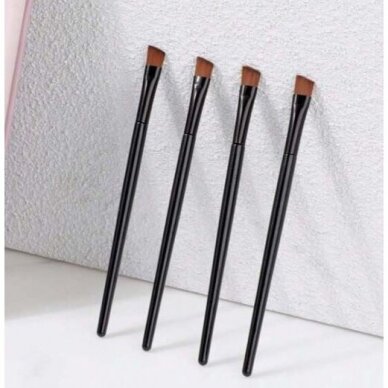 Professional eyebrow brush, 1 pc.