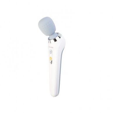 Anti-cellulite vibrating body massager