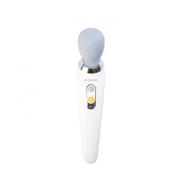 Anti-cellulite vibrating body massager 1