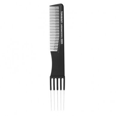 Antistatic ionic TONI&amp;GUY hair cutting comb 06969