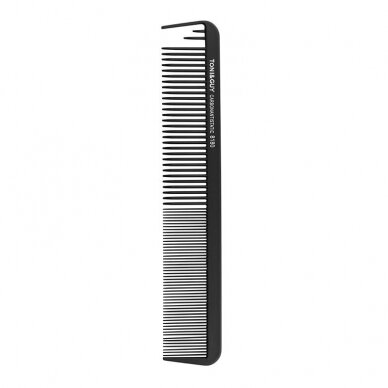 Antistatic ionic TONI&amp;GUY hair cutting comb 8180