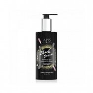 APIS BLACK DREAM moisturizing perfumed body lotion, 300 ml