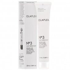 OLAPLEX No.3 HAIR PERFECTOR restorative, cosmetic product that acts on the hair from the inside, 20 ml