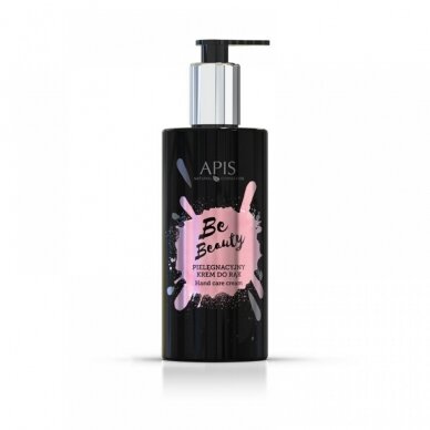 APIS BE BEAUTY velvety hand cream with argan oil, 300 ml