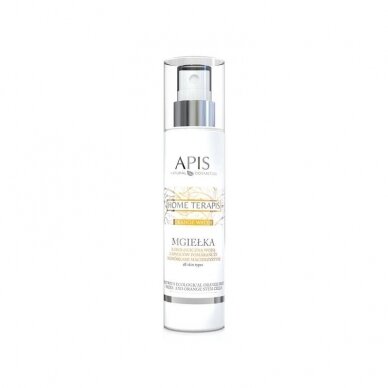 APIS BODY MIST kūno ir odos dulksna su ekologiškų apelsinų kamieninėmis ląstelėmis (tinka ir ultragarso procedūroms),150 ml.