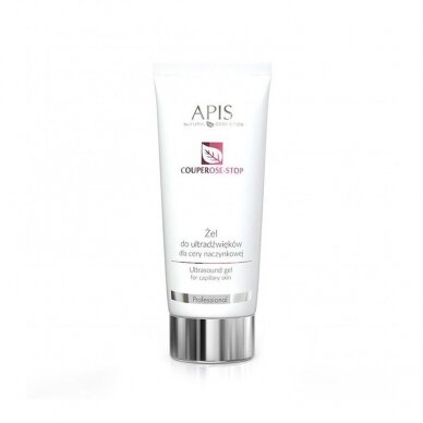 APIS COUPEROSE STOP ultrasonic gel for capillary skin, 200 ml.