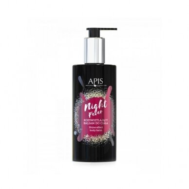 APIS NIGHT FEVER ILUMINIACING kūno losjonas, 300 ml