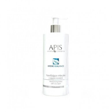 APIS HYDRO BALANCE Moisturising Milk with Seaweed, 500 ml