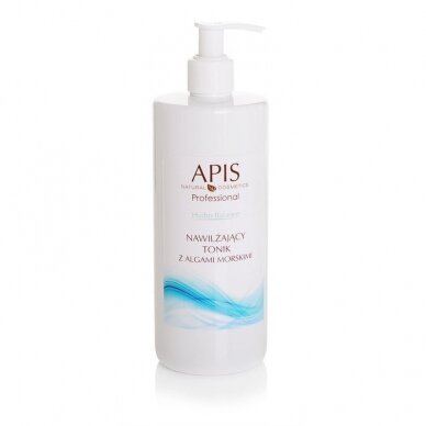 APIS HYDRO BALANCE Moisturising Tonic with Seaweed, 500 ml