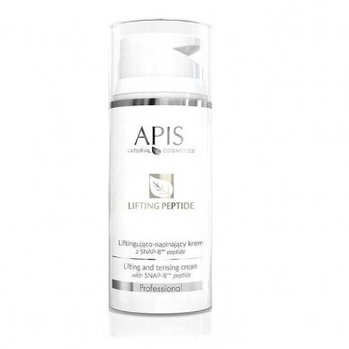 APIS LIFTING PEPTIDE Укрепляющий крем с пептидами, 100 мл.