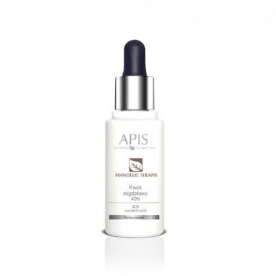 APIS MANDELIC THERAPY mandelic acid 40%, 30 ml. (ph 1.5)