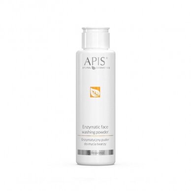 APIS ROSACEA-STOP enzymatic facial cleansing powder, 80 g.