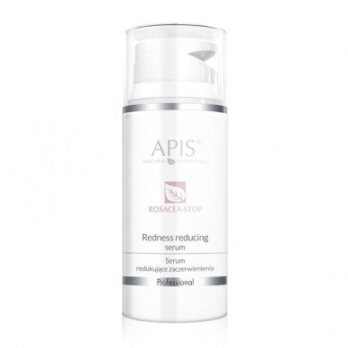 APIS ROSACEA-STOP serumas, mažinantis paraudimą, 100 ml