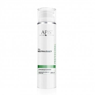 APIS šaldantis rūgšties neutralizatorius, 200 ml.