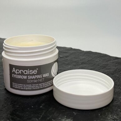 APRAISE eyebrow hair shaping wax 50 ml 2