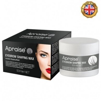 APRAISE eyebrow hair shaping wax 50 ml