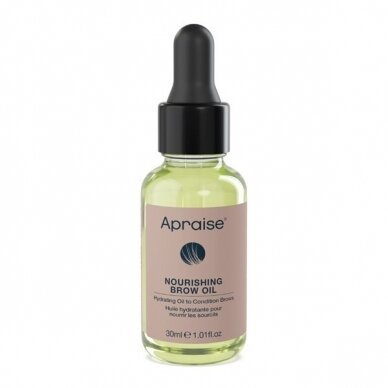 APRAISE eyebrow nourishing oil 30 g