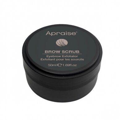 APRAISE eyebrow scrub 50 ml