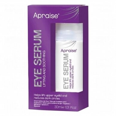 APRAISE paakių serumas 30 ml