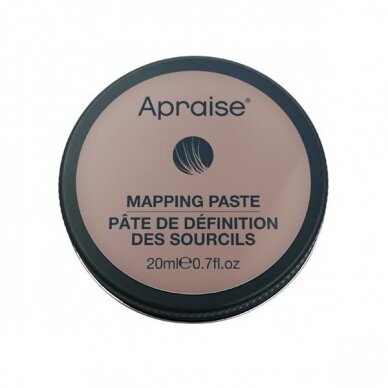 APRAISE eyebrow whitening paste 20 ml