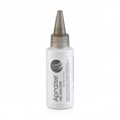 APRAISE liquid oxidant for eyebrow and eyelash dyes, 3% 10 vol. 50 ml