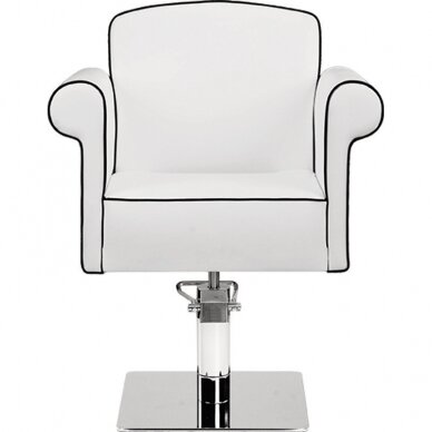 Professional chair for hairdressers and beauty salons ART DECO 3