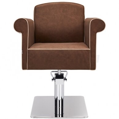 Professional chair for hairdressers and beauty salons ART DECO 1