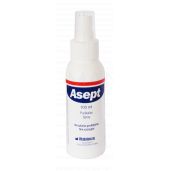 ASEPT external skin spray for skin and wound disinfection, 100 ml