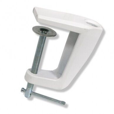 Spare cosmetic lamp holder / table attachment