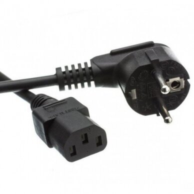 Spare power cord for hot air sterilizer