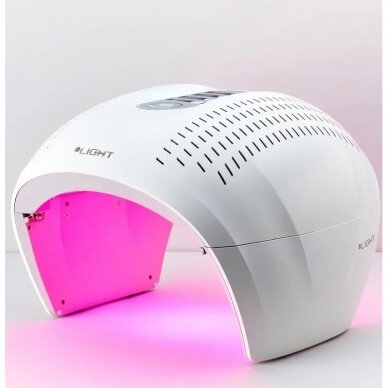 DR. LIGHT LED professional lamp for light and photodynamic beauty therapy (MADE IN KOREA) 2