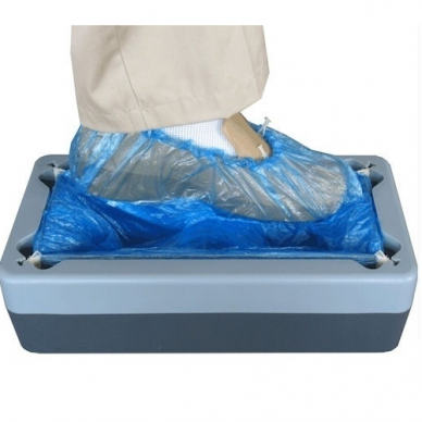 Automatic boot dispenser SHOE COVER HYGOSTAR 4