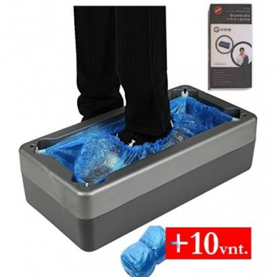 Automatic boot dispenser SHOE COVER HYGOSTAR 1