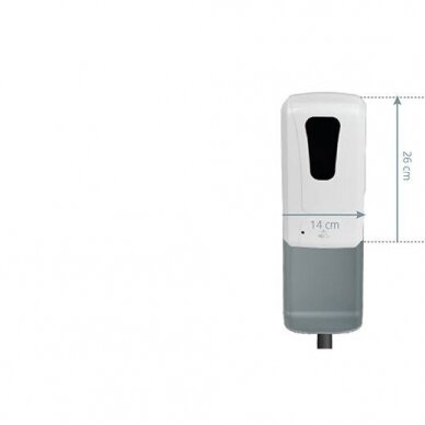 Automatic disinfectant dispenser SPRAY 8600, suspended 2