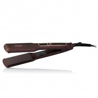 B338EVO PLUM FLAT EVO PROFESSIONAL hair straightener