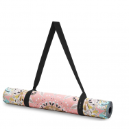 BALANCE yoga mat 1104, 185 x 68 cm