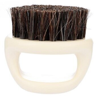 Beard brush B-BRUSH-WH 1